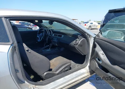 2012 Chevrolet Camaro 1Lt z USA, uszkodzony, nr VIN 2G1FB1E32C9130281